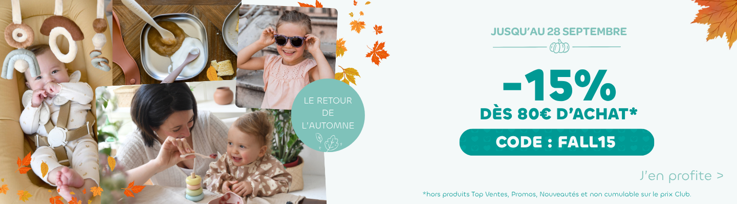 Offre de l'automne